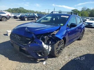 SUBARU IMPREZA RS