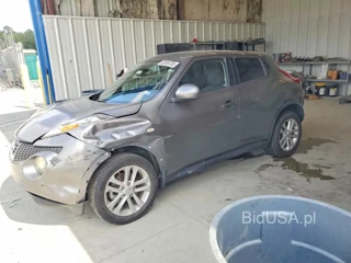 NISSAN JUKE SV