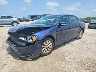 VOLKSWAGEN PASSAT S