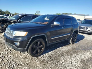 JEEP GRAND CHEROKEE OVERLAND
