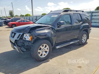 NISSAN XTERRA X