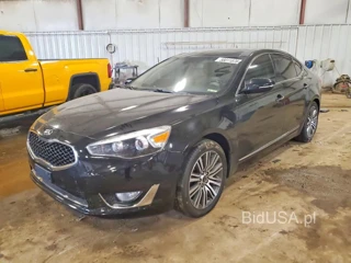 KIA CADENZA LUXURY