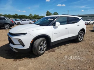 CHEVROLET BLAZER 2LT