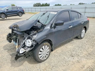NISSAN VERSA 1.6 SV