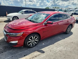CHEVROLET MALIBU RS