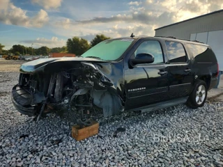CHEVROLET SUBURBAN C1500 LT