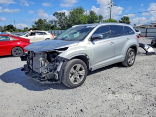 TOYOTA HIGHLANDER LIMITED