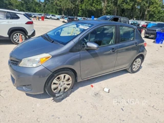 TOYOTA YARIS 5-DOOR L