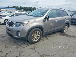 KIA SORENTO LX