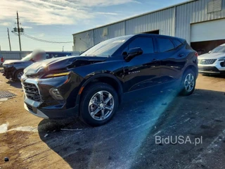 CHEVROLET BLAZER 2LT