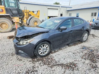 MAZDA 3 TOURING