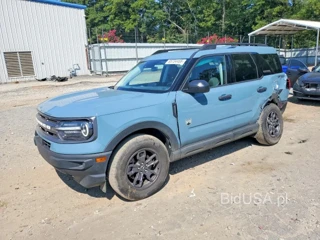 FORD BRONCO SPORT BIG BEND