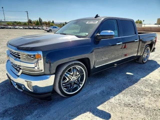 CHEVROLET SILVERADO C1500 LTZ