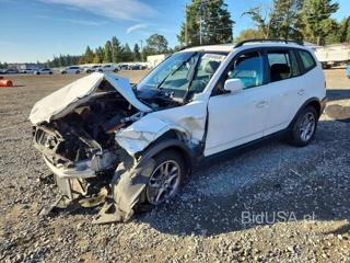 BMW X3 2.5I