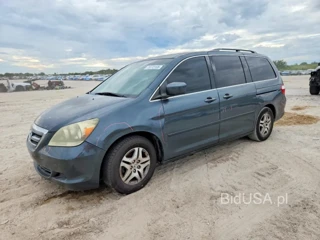HONDA ODYSSEY EXL