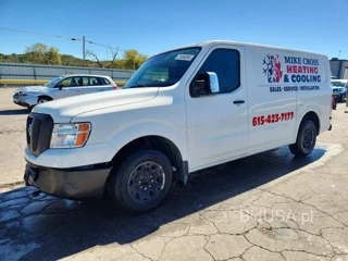 NISSAN NV 2500 HD SV