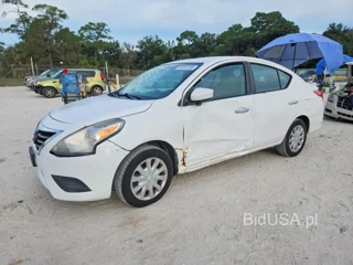 NISSAN VERSA SV