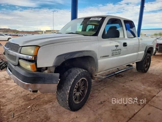 CHEVROLET SILVERADO C2500 HEAVY DUTY