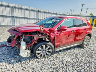 CADILLAC XT4 PREMIUM LUXURY