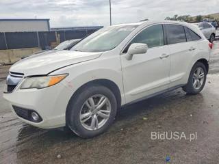 ACURA RDX TECHNOLOGY