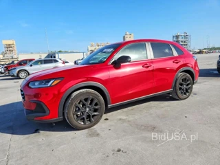 HONDA HR-V