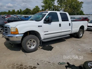 FORD F350 SRW SUPER DUTY