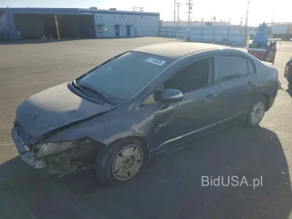HONDA CIVIC HYBRID