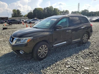 NISSAN PATHFINDER SL