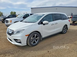 HONDA ODYSSEY EXL