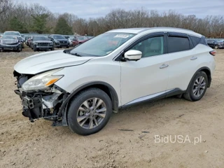 NISSAN MURANO S