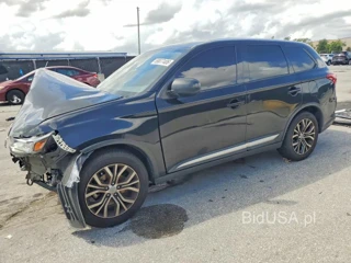 MITSUBISHI OUTLANDER ES