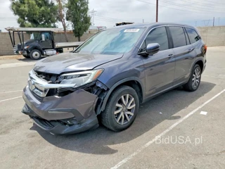 HONDA PILOT EXL