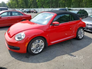 VOLKSWAGEN BEETLE S/SE