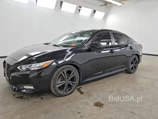 NISSAN SENTRA SR