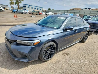 HONDA CIVIC EXL