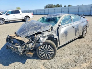 NISSAN ALTIMA SV