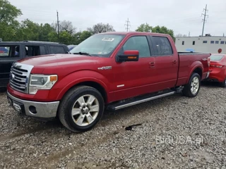 FORD F150 SUPERCREW