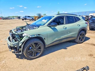 CHEVROLET TRAX ACTIV