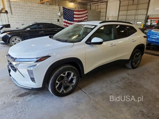 CHEVROLET TRAX 1LT