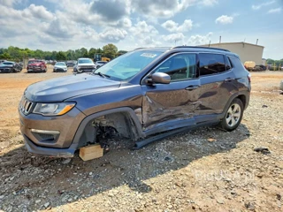 JEEP COMPASS LATITUDE