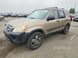 HONDA CR-V LX