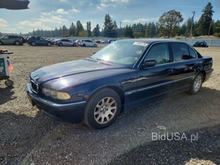 BMW 740 IL