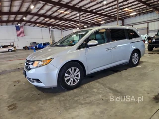 HONDA ODYSSEY EXL