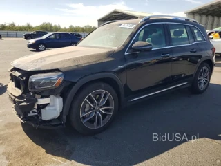 MERCEDES-BENZ GLB AMG 35 4MATIC