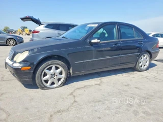 MERCEDES-BENZ C 240