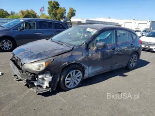 SUBARU IMPREZA PREMIUM