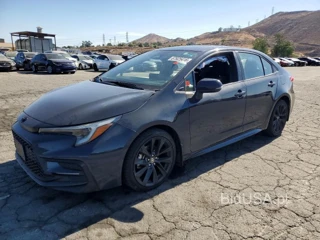TOYOTA COROLLA SE