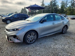 KIA FORTE GT LINE