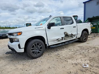 CHEVROLET SILVERADO K1500 CUSTOM