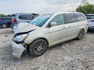 HONDA ODYSSEY TOURING